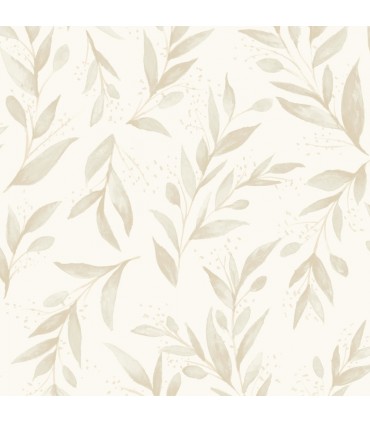 ME1538 - Magnolia Home Wallpaper Vol 2-Olive Branch