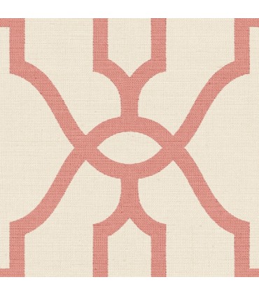 ME1556 - Magnolia Home Wallpaper Vol 2-Woven Trellis