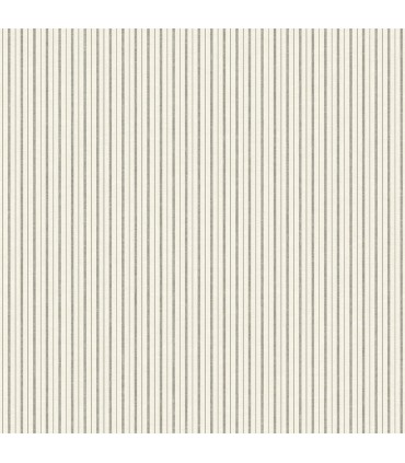 ME1561 - Magnolia Home Wallpaper Vol 2-French Ticking Stripe