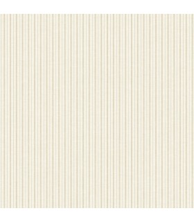ME1563 - Magnolia Home Wallpaper Vol 2-French Ticking Stripe