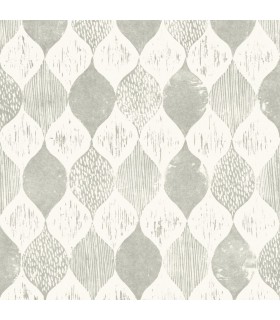 ME1564 - Magnolia Home Wallpaper Vol 2 - Woodblock Print