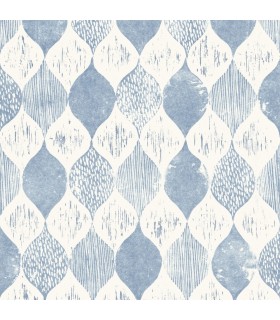 ME1568 - Magnolia Home Wallpaper Vol 2 - Woodblock Print