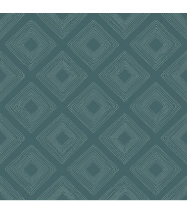 ME1577 - Magnolia Home Wallpaper Vol 2 - Diamond Sketch