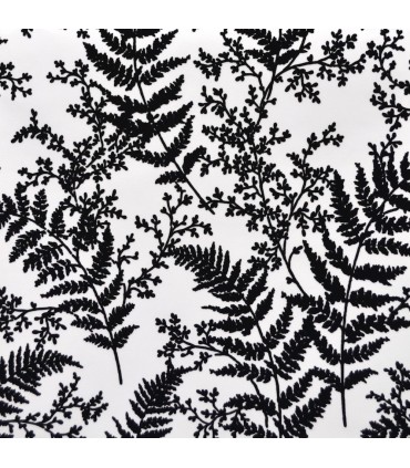 ME1583 - Magnolia Home Wallpaper Vol 2 - Forest Fern-Flocked