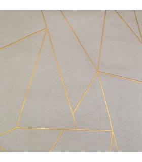 NW3500 - Modern Metals Wallpaper by Antonina Vella-Nazca