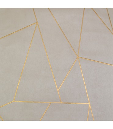 NW3500 - Modern Metals Wallpaper by Antonina Vella-Nazca