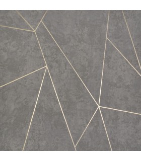 NW3502 - Modern Metals Wallpaper by Antonina Vella-Nazca