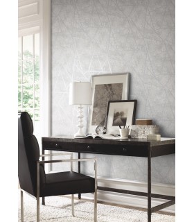 NW3503 - Modern Metals Wallpaper by Antonina Vella-Nazca