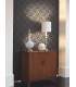 NW3528 - Modern Metals Wallpaper by Antonina Vella-Cartouche