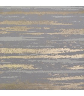 NW3540 - Modern Metals Wallpaper by Antonina Vella-Atmosphere