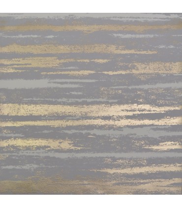 NW3540 - Modern Metals Wallpaper by Antonina Vella-Atmosphere