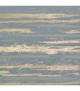NW3543 - Modern Metals Wallpaper by Antonina Vella-Atmosphere