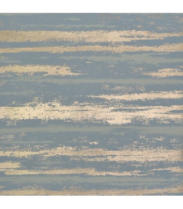 NW3543 - Modern Metals Wallpaper by Antonina Vella-Atmosphere