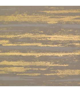 NW3544 - Modern Metals Wallpaper by Antonina Vella-Atmosphere