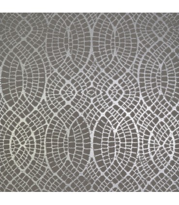 NW3558- Modern Metals Wallpaper by Antonina Vella-Tortoise