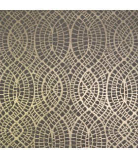 NW3559- Modern Metals Wallpaper by Antonina Vella-Tortoise