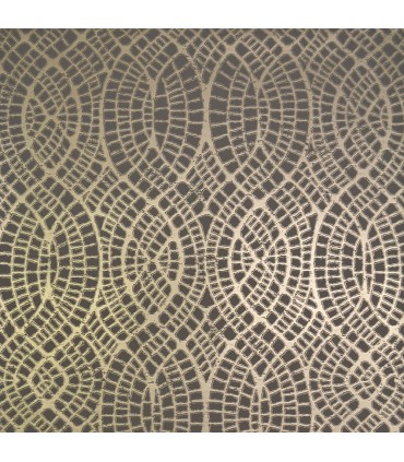 NW3559- Modern Metals Wallpaper by Antonina Vella-Tortoise