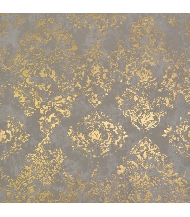 NW3564 - Modern Metals Wallpaper by Antonina Vella-Stargazer