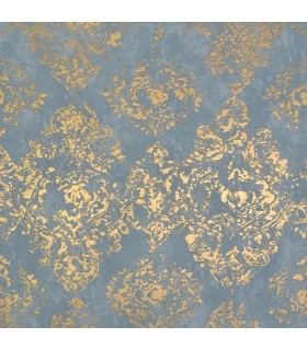 NW3565 - Modern Metals Wallpaper by Antonina Vella-Stargazer