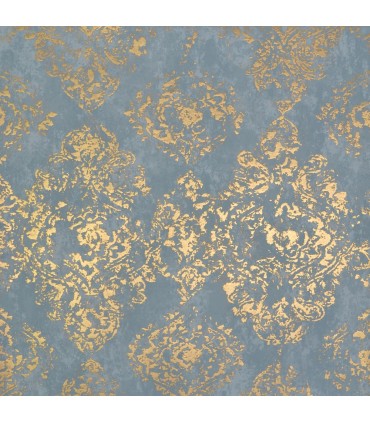 NW3565 - Modern Metals Wallpaper by Antonina Vella-Stargazer