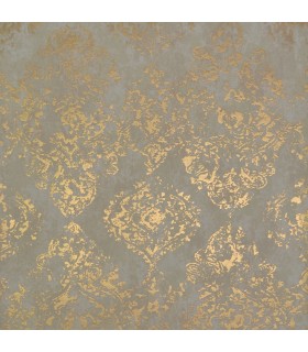 NW3566 - Modern Metals Wallpaper by Antonina Vella-Stargazer