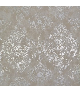 NW3568 - Modern Metals Wallpaper by Antonina Vella-Stargazer