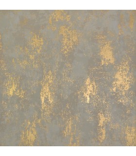 NW3573 - Modern Metals Wallpaper by Antonina Vella-Nebula