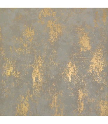 NW3573 - Modern Metals Wallpaper by Antonina Vella-Nebula