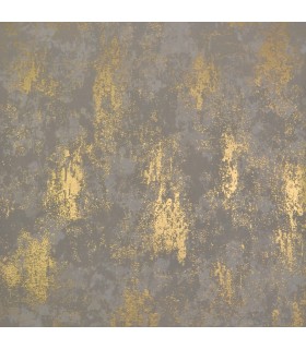 NW3574 - Modern Metals Wallpaper by Antonina Vella-Nebula