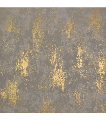 NW3574 - Modern Metals Wallpaper by Antonina Vella-Nebula