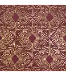 NW3588 - Modern Metals Wallpaper by Antonina Vella-Harlowe