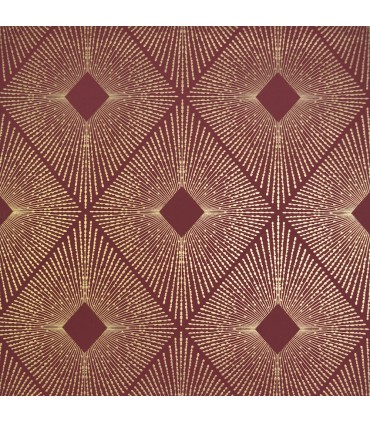 NW3588 - Modern Metals Wallpaper by Antonina Vella-Harlowe