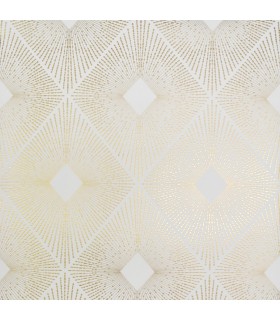 NW3592 - Modern Metals Wallpaper by Antonina Vella-Harlowe