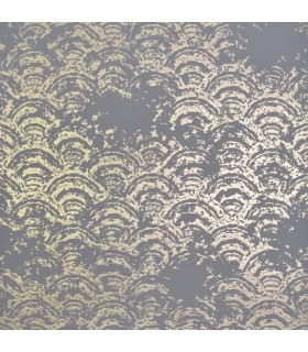 NW3597 - Modern Metals Wallpaper by Antonina Vella-Eclipse