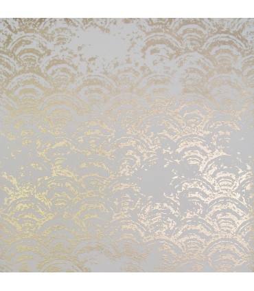 NW3598 - Modern Metals Wallpaper by Antonina Vella-Eclipse