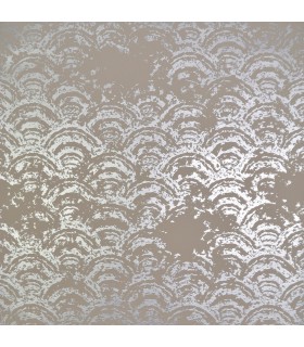 NW3599 - Modern Metals Wallpaper by Antonina Vella-Eclipse
