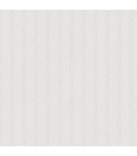 WF36330 - Wall Finishes Wallpaper by Norwall - Herringbone Stripe