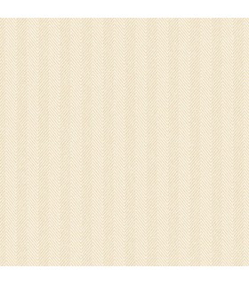 WF36332 - Wall Finishes Wallpaper by Norwall - Herringbone Stripe