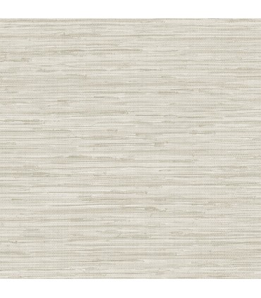 NT33708 - Wall Finishes Wallpaper by Norwall - Faux Embossed Grasscloth