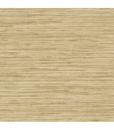 NT33704 - Wall Finishes Wallpaper by Norwall - Faux Embossed Grasscloth