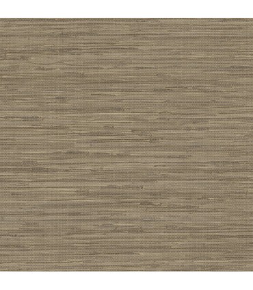 NT33709 - Wall Finishes Wallpaper by Norwall - Faux Embossed Grasscloth