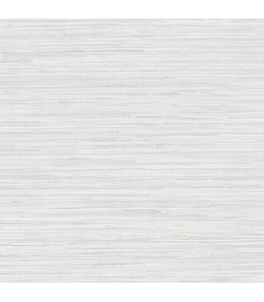 WF36302 - Wall Finishes Wallpaper by Norwall - Faux Embossed Grasscloth