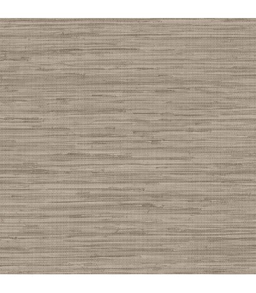 WF36303 - Wall Finishes Wallpaper by Norwall - Faux Embossed Grasscloth