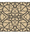 RMK10688WP - Peel and Stick Wallpaper-Shattered Geometric
