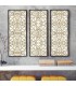 RMK10689WP - Peel and Stick Wallpaper-Shattered Geometric