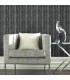 RMK10690WP - Peel and Stick Wallpaper-Black and Silver Snake Skin