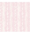 RMK10692WP - Peel and Stick Wallpaper-Pink and White Snake Skin