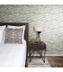 RMK10695WP - Peel and Stick Wallpaper-Grey Singed