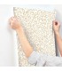 RMK10700WP - Peel and Stick Wallpaper-Gold Leopard Print