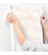 RMK10709WP - Peel and Stick Wallpaper-Clouds in Pink